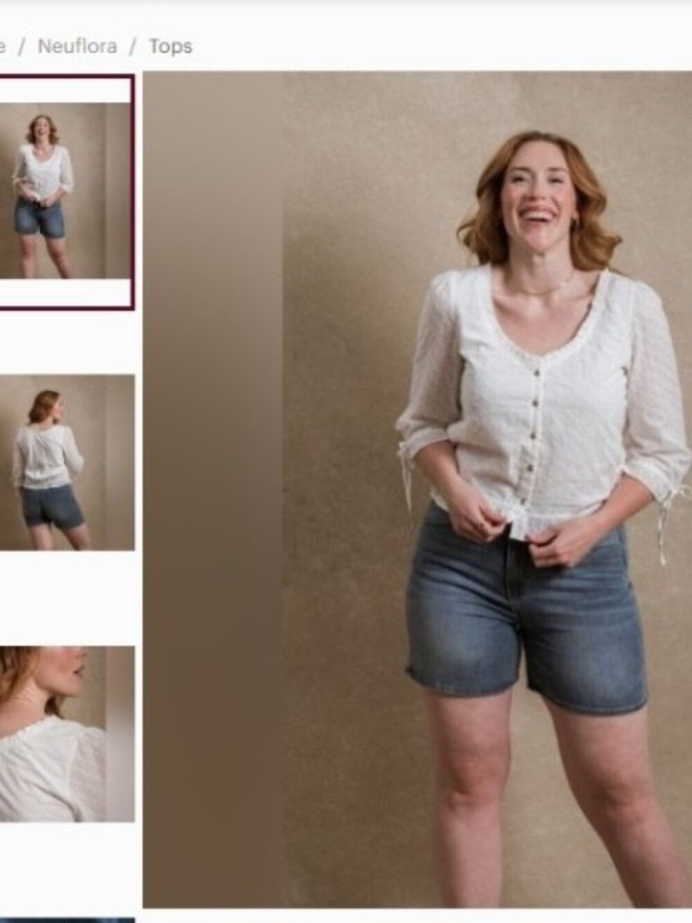 Neuflora Richfield Top
